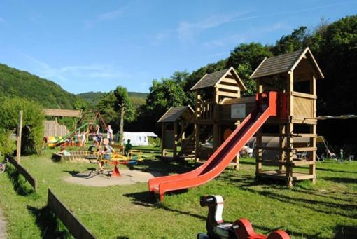 Chalet Hockslee Goebelsmuhle 외부 사진